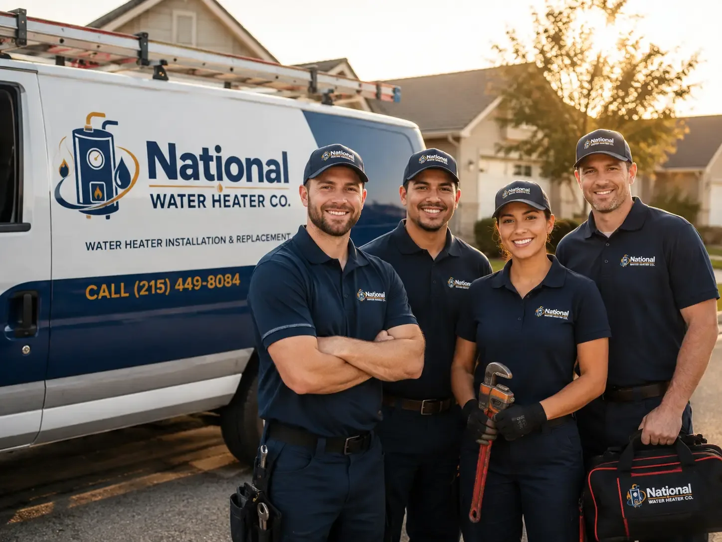 Water Heater Installation company in Irondale, OH