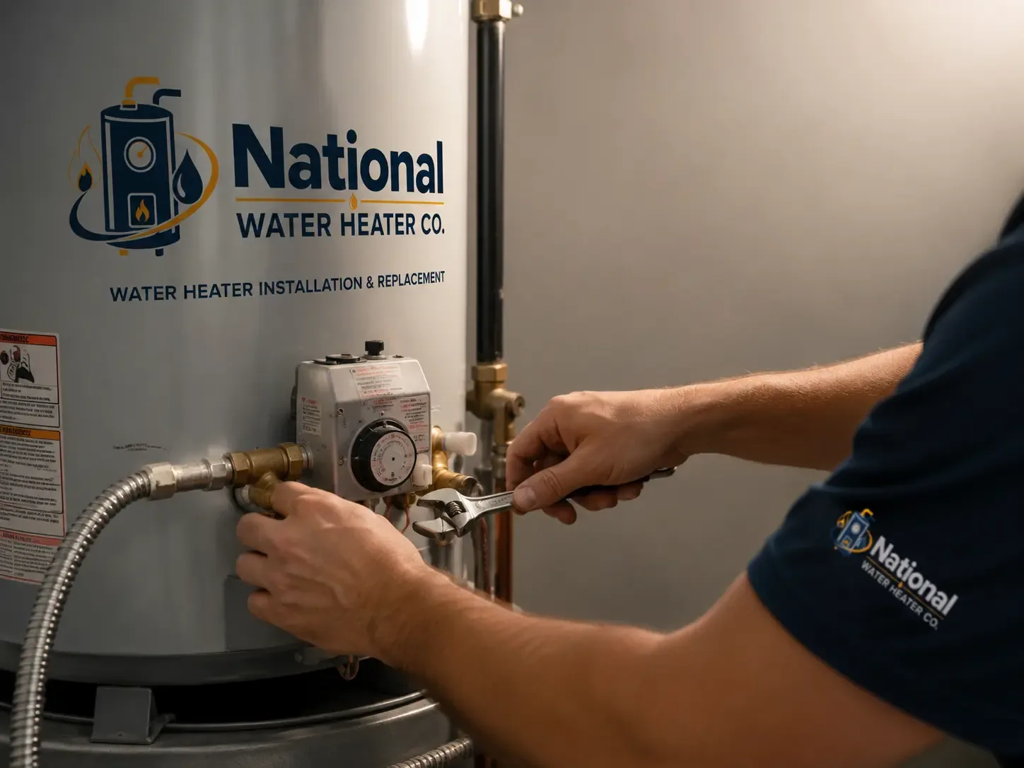 Why choose Water Heater Installation in Irondale, OH